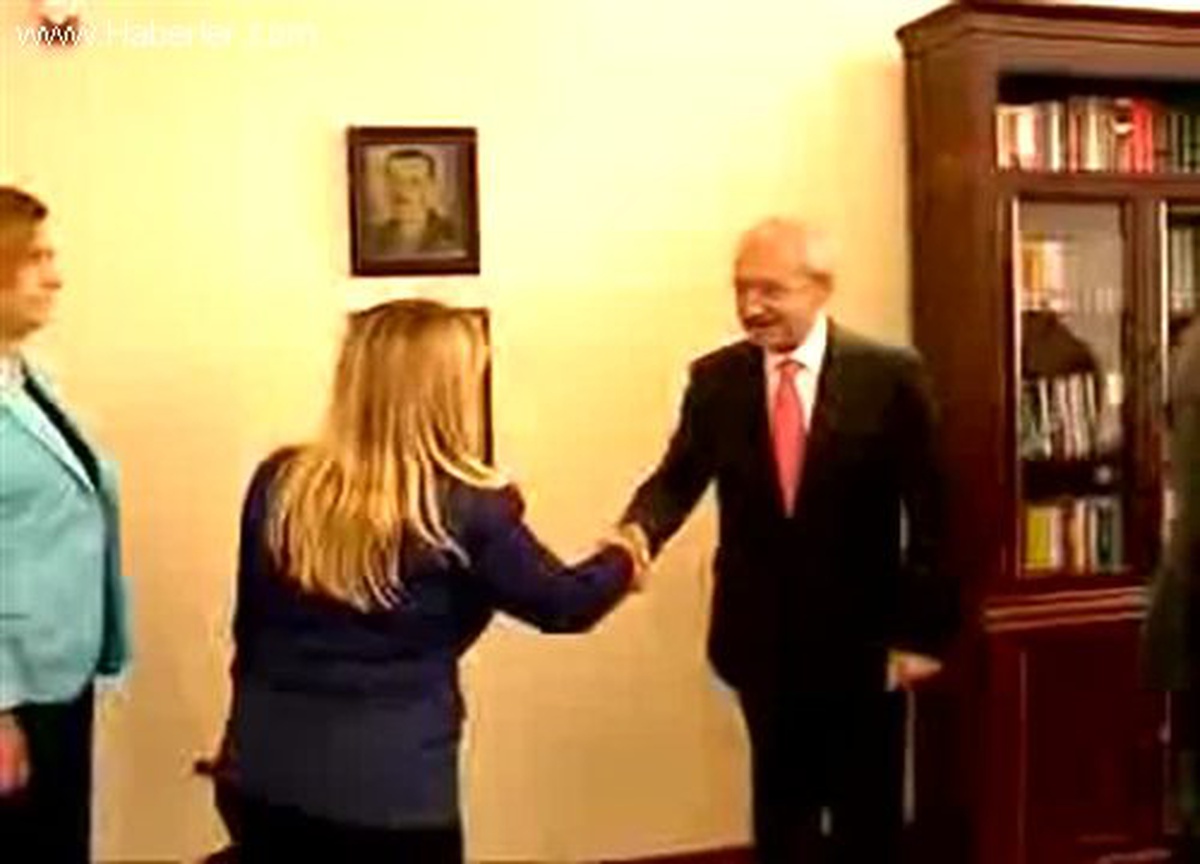 CHP Lideri Kılıçdaroğlu\'nun Kurbanını Kızılay Kesecek