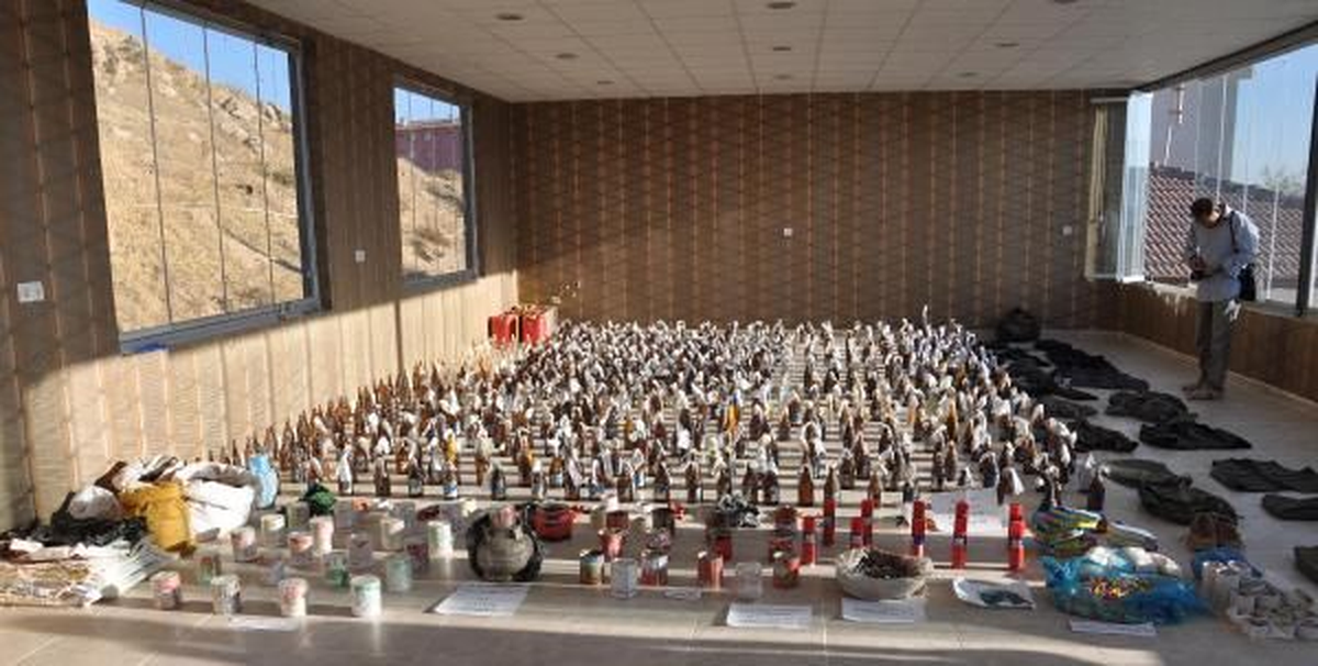 Cizre\'deki İzinsiz Gösteriler