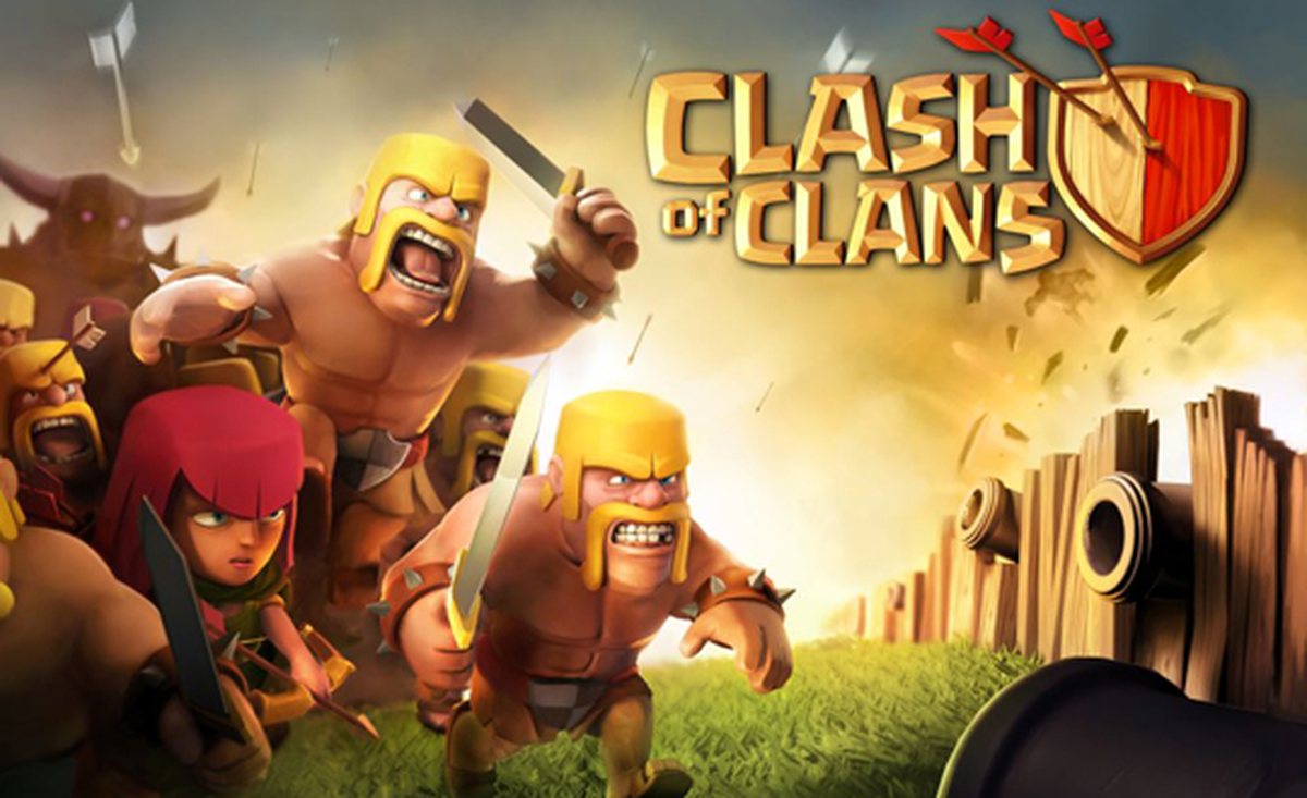 Clash Of Clans Android\'e Geldi