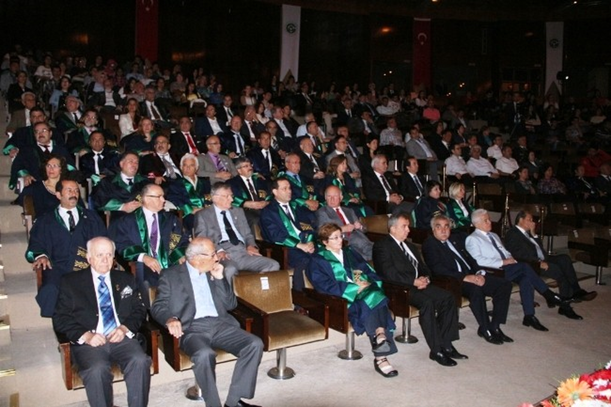 Çü\'de Yeni Akademik Yıl Açıldı