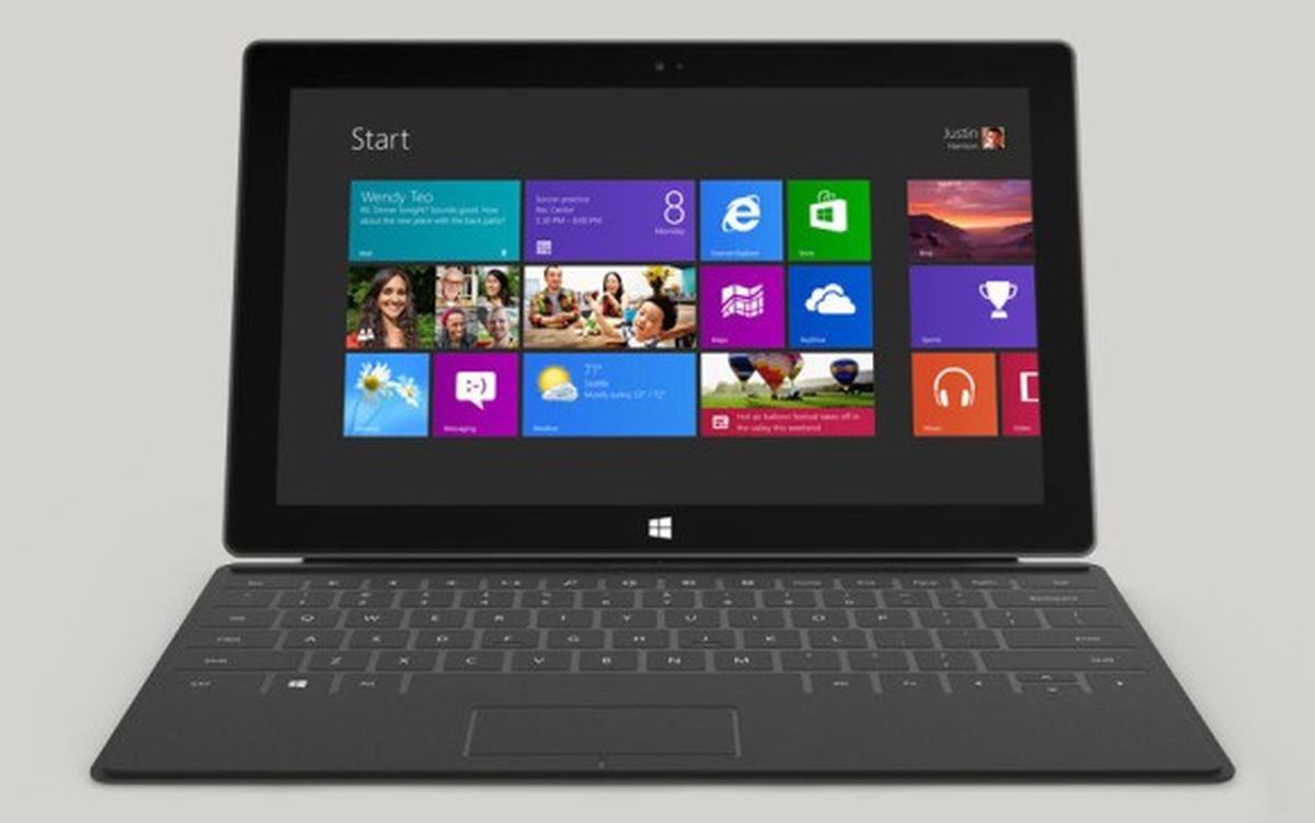 Yeni Nesil Surface Tabletleri Tükendi