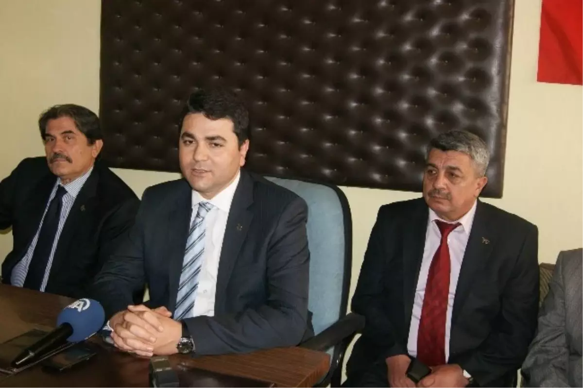 Demokrat Parti Genel Başkanı Uysal Afyonkarahisar\'da