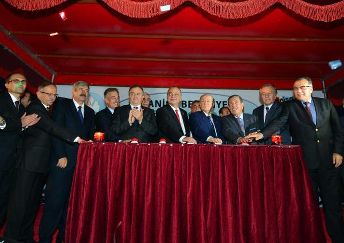 Devlet Bahçeli\'den, Kürtçe Bayram Mesajı Tepkisi (2)
