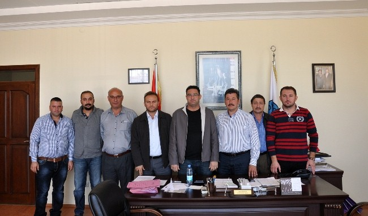 Didim İmar Yönetmeliğini Tartışıyor