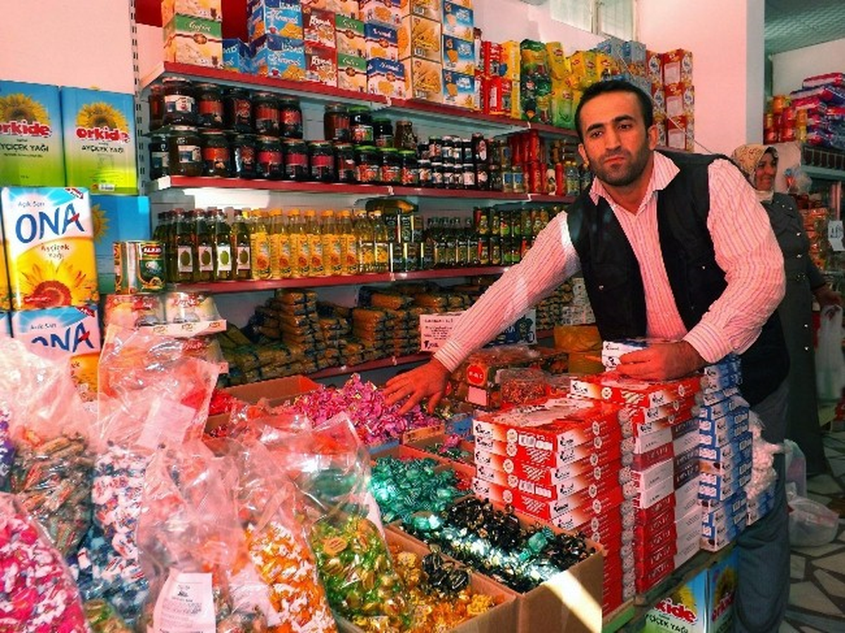 Diyarbakır\'da Kurban Bayramı Hazırlığı