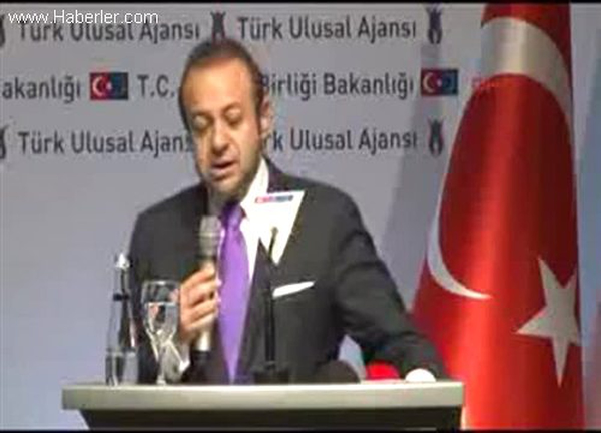 Egemen Bağış\'tan "Andımız" Açıklaması