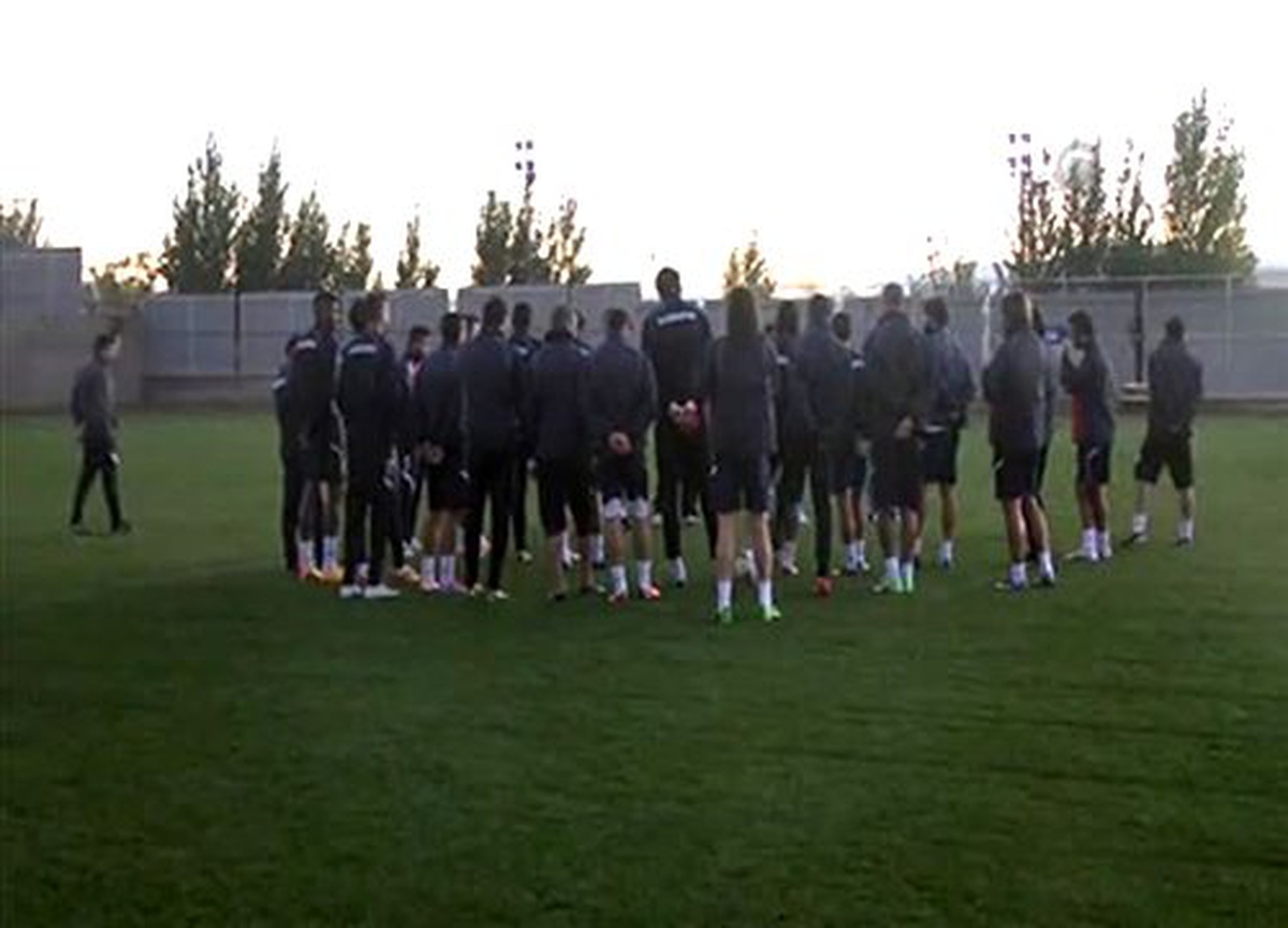 Elazığspor\'da Eskişehirspor maçı hazırlıkları
