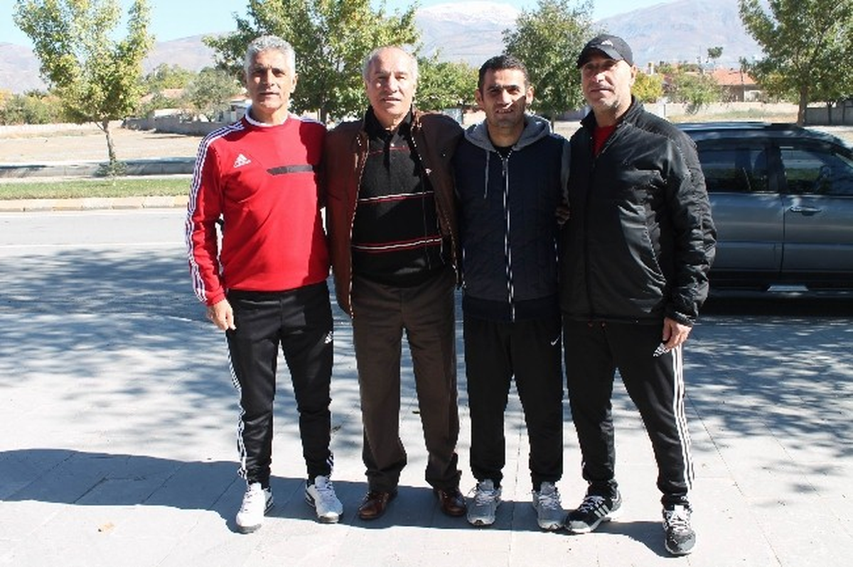 Erzincan Refahiyespor\'da Mehmet Kaya Dönemi Sona Erdi