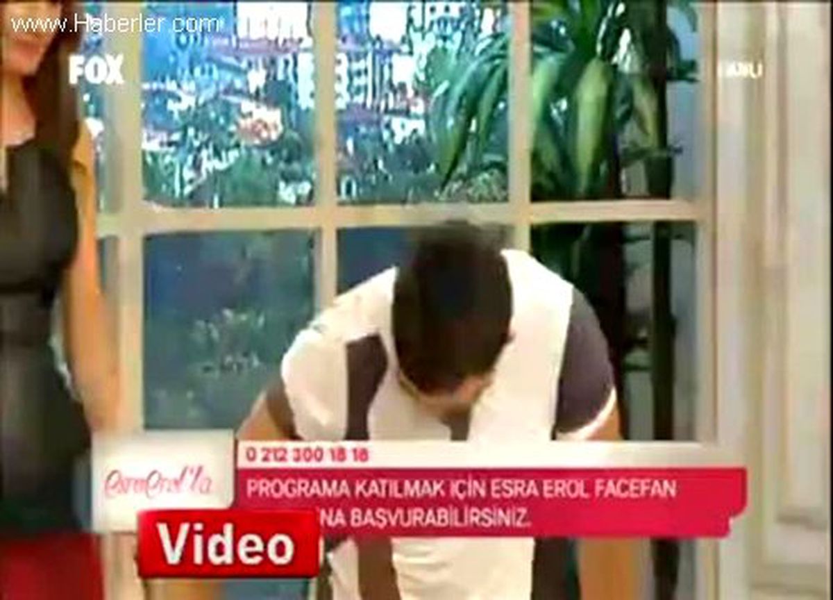Esra Erol\'da \'Patron\' Krizi