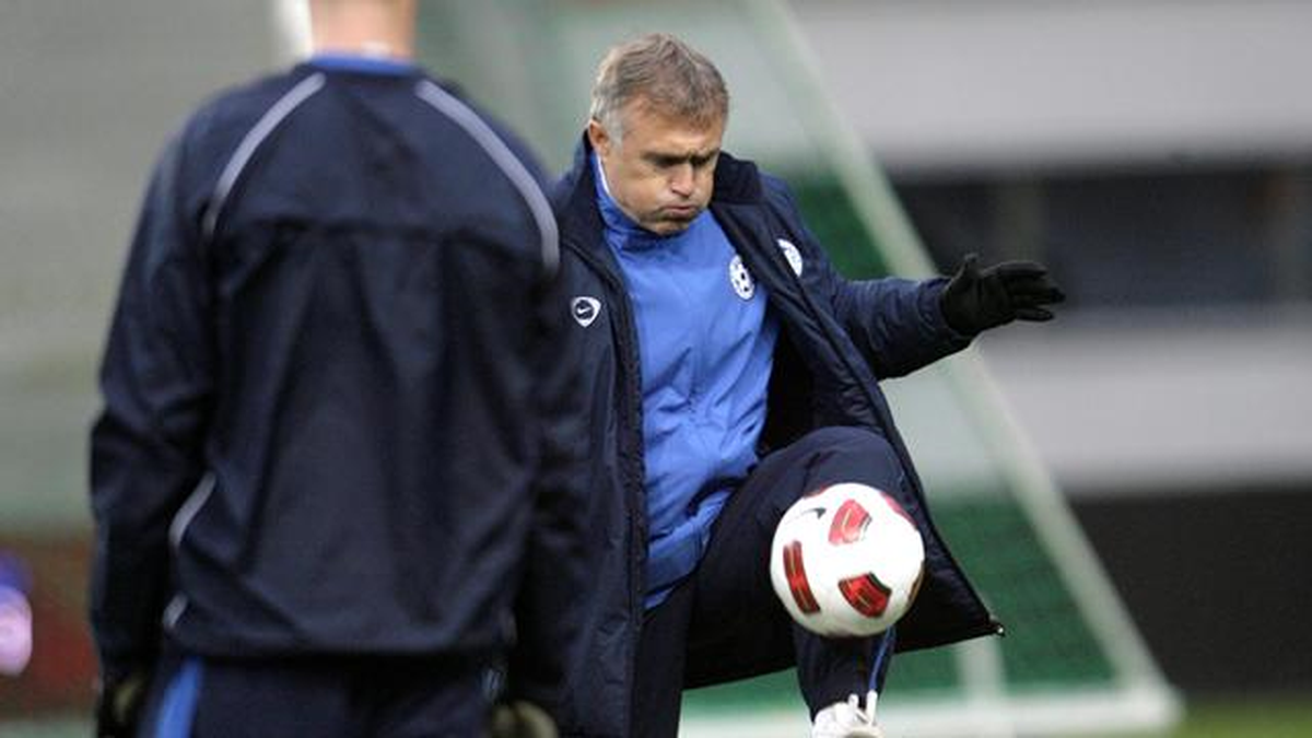 Estonya Türkiye Maçına Doğru