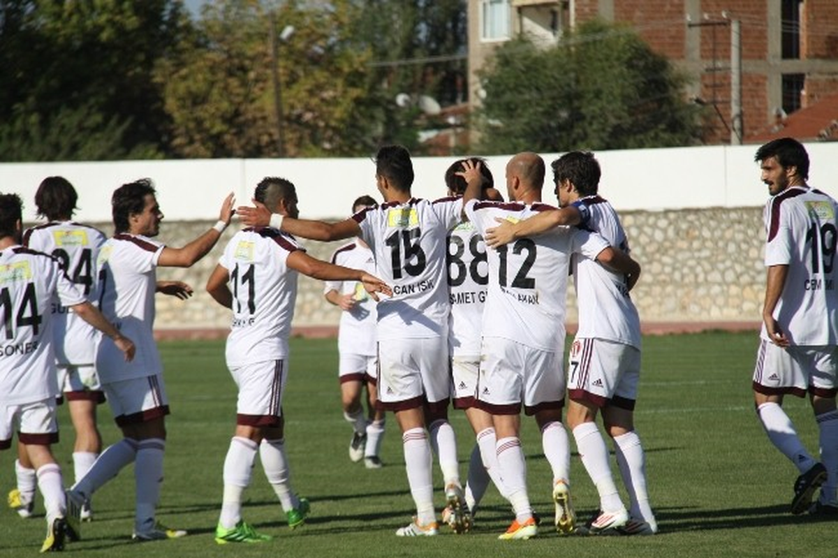 Evinde Bileği Bükülmeyen İnegölspor\'da Rota Çanakkale