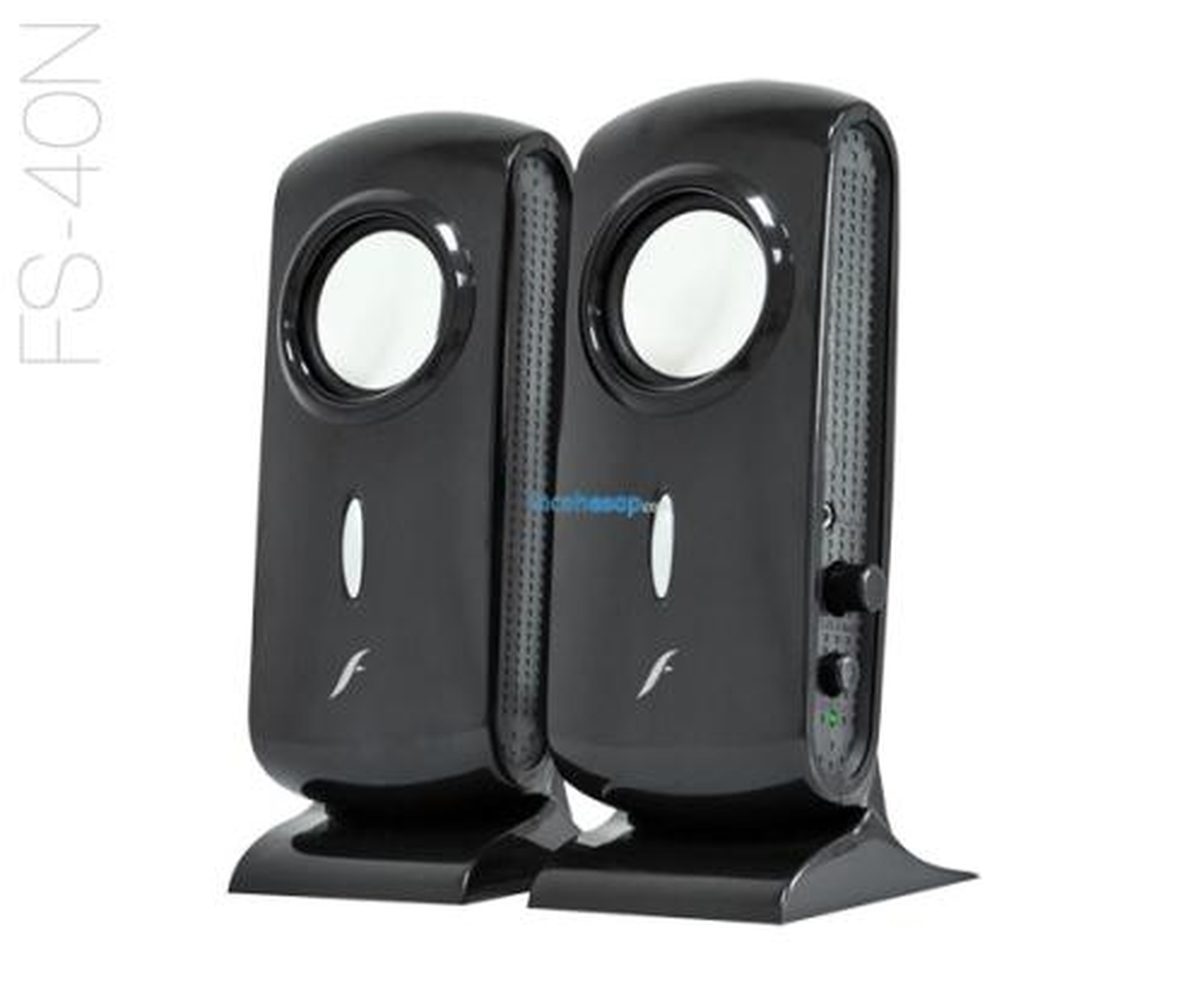 Frisby Fs-40n Usb 1+1 Hoparlör