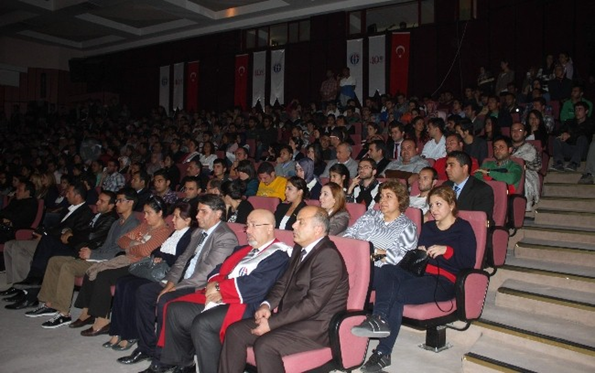 Gaün 2013-2014 Akademik Yıl Açılışı Yapıldı