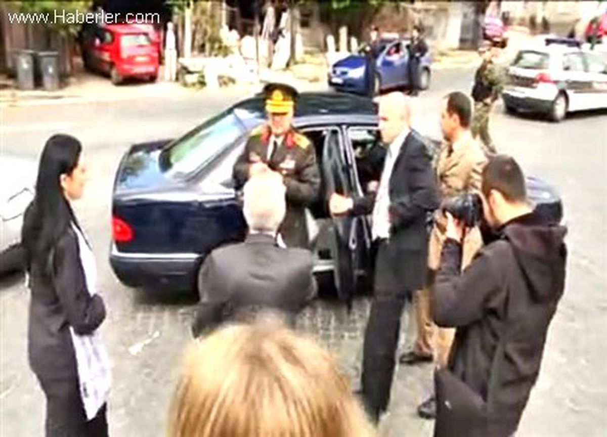 Genelkurmay Başkanı Orgeneral Özel (1)