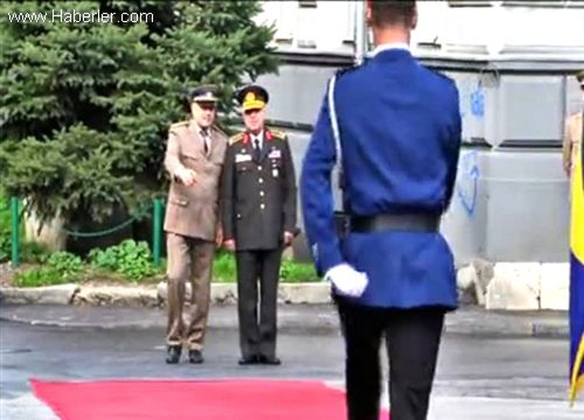 Genelkurmay Başkanı Orgeneral Özel (2)