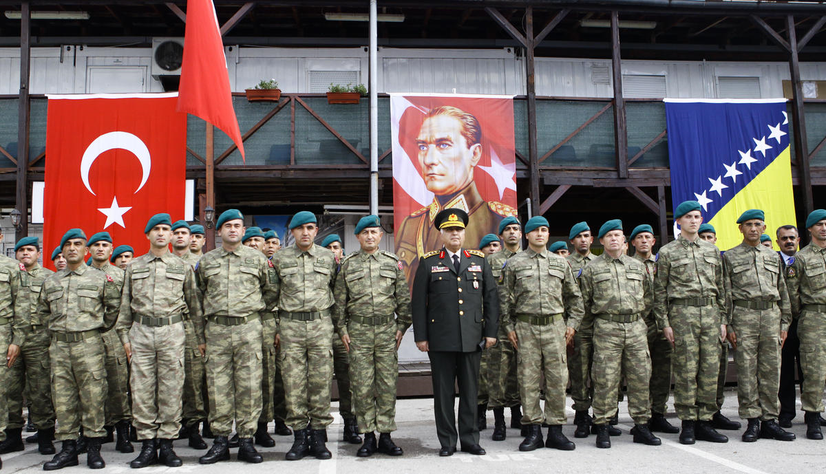 Genelkurmay Başkanı Orgeneral Özel: Tarihe Not Düşülüyor