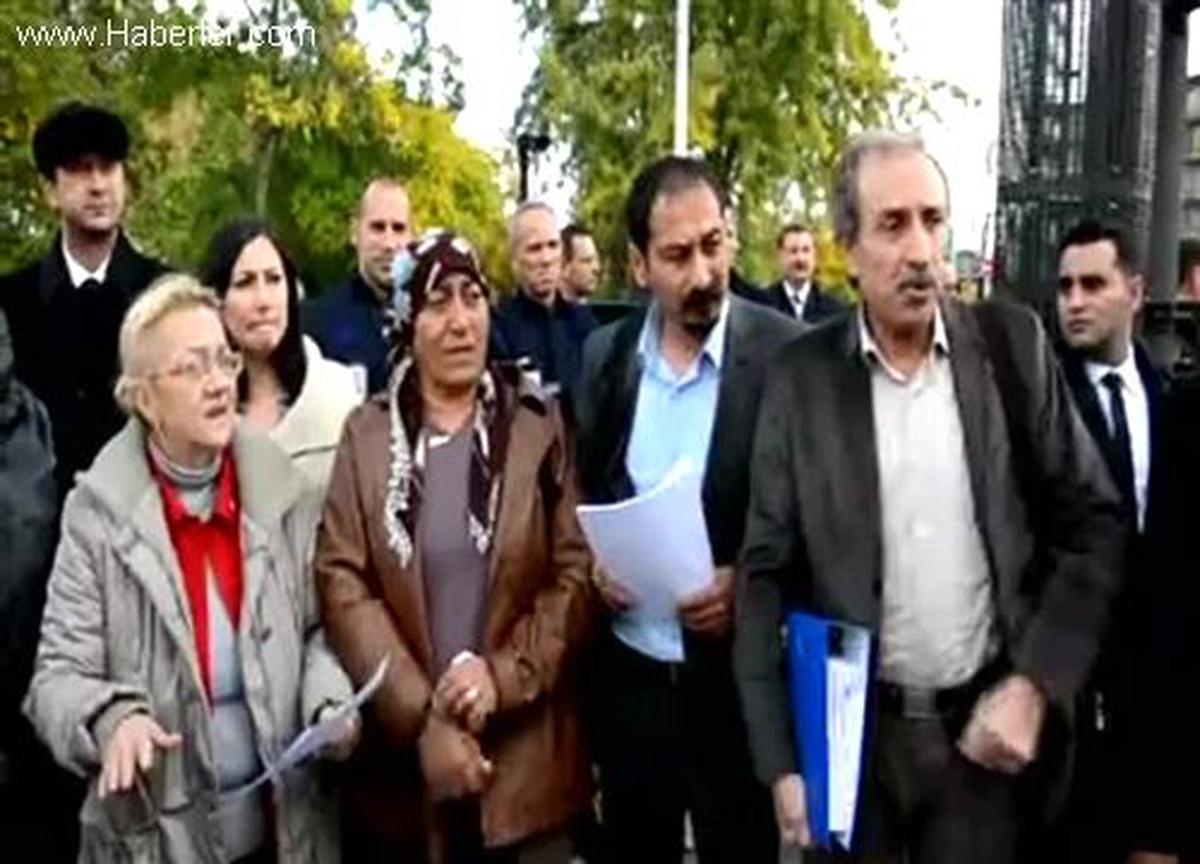 Gezi protestolarında ölenlerin yakınları AİHM\'e başvurdu