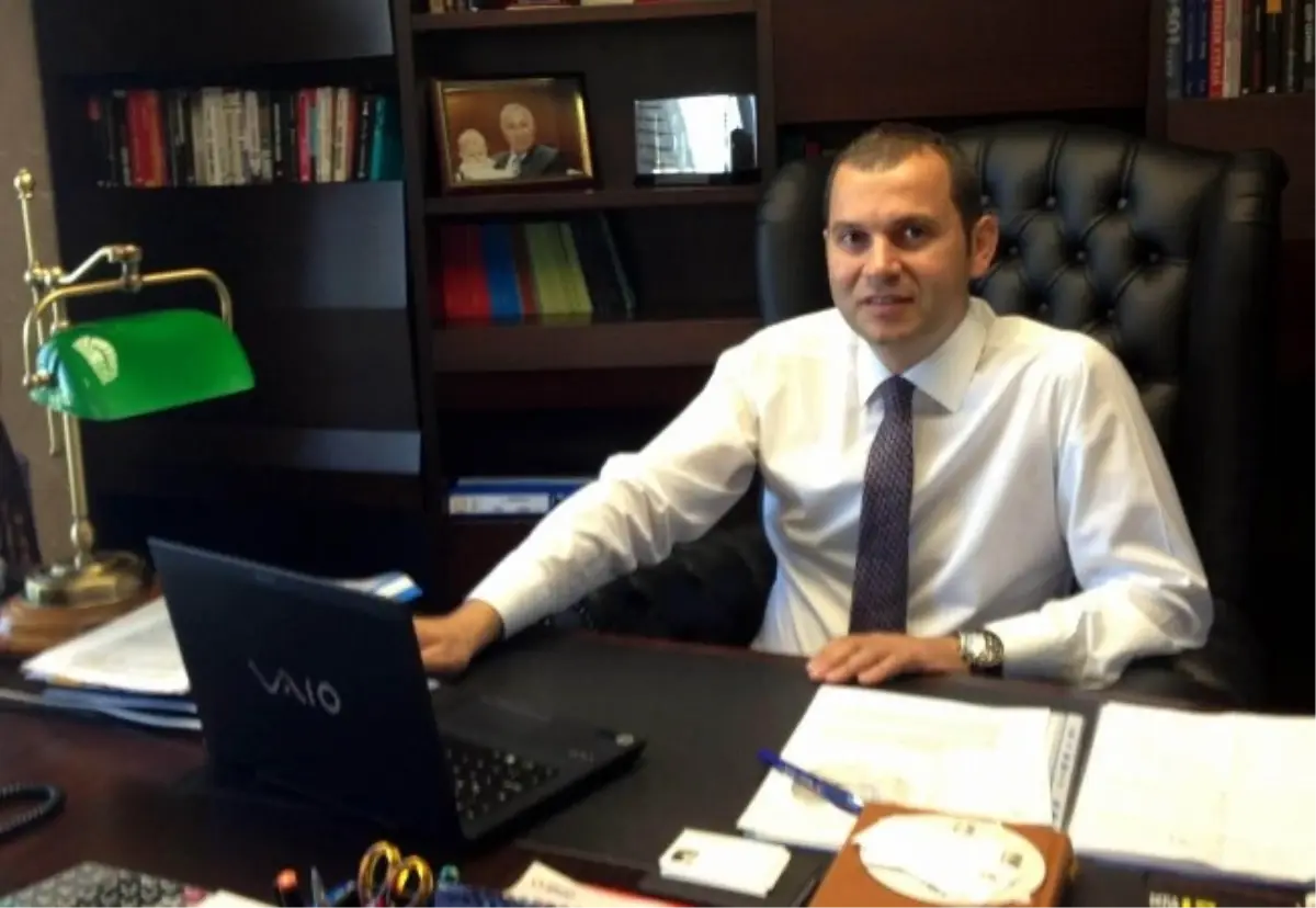 Gökhan Saral, "Geleceğe Emin Adımlarla Yürüyoruz"