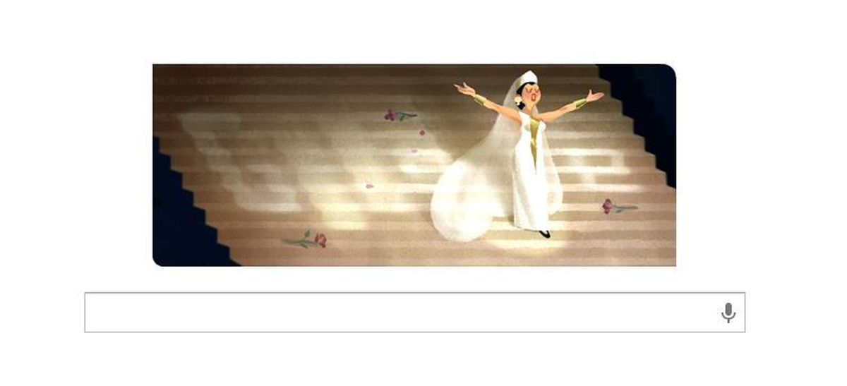 Google.Com.Tr Bugün Leyla Gencer ile Açılıyor