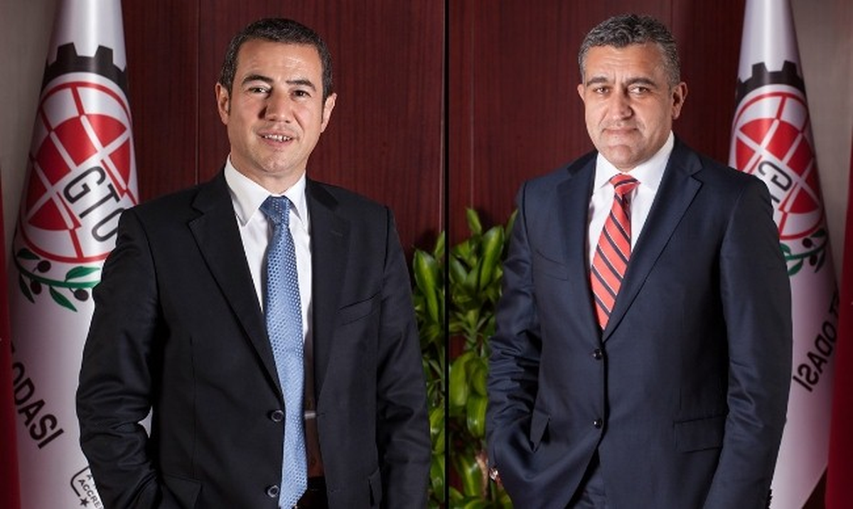 Gto Başkanlarından Kurban Bayramı Kutlama Mesajı