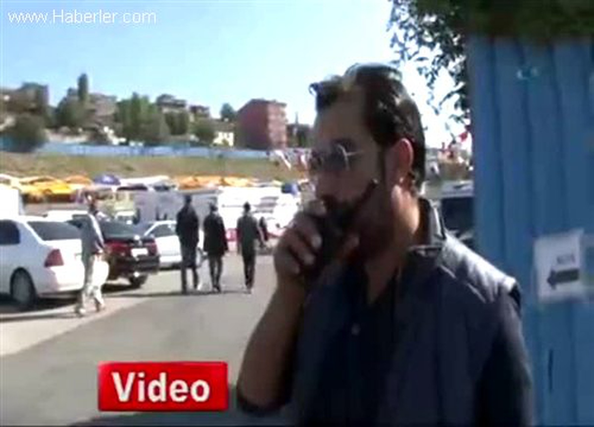 Güven Timleri Kurban Satıcısı Kılığına Girip Denetim Yaptı