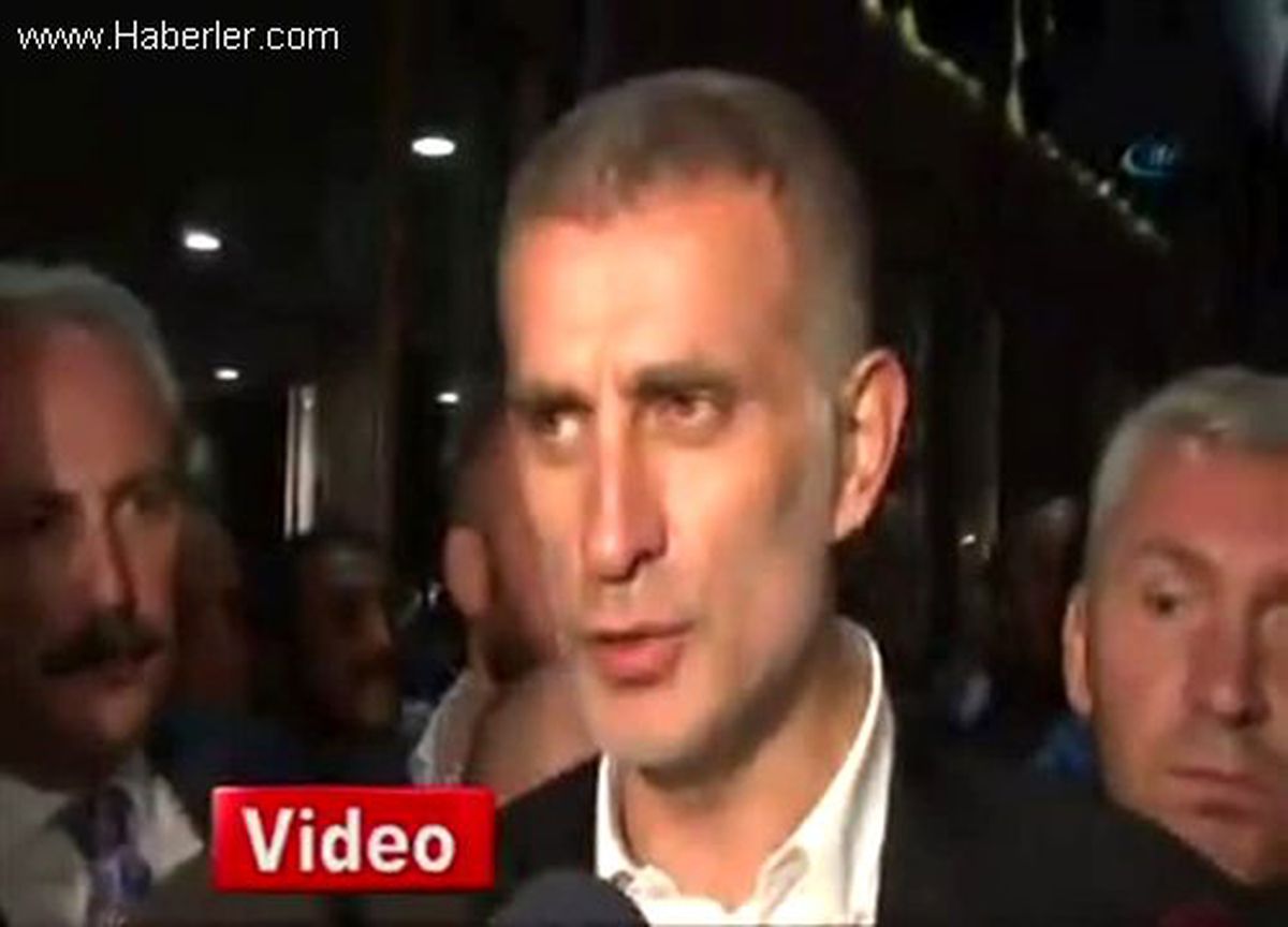 Hacıosmanoğlu\'na 30 Gün Hak Mahrumiyeti Cezası