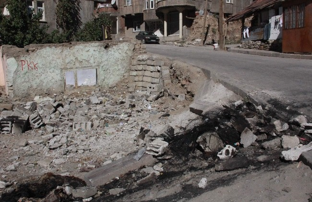 Hakkari İl Genelinde Hayat Normale Döndü