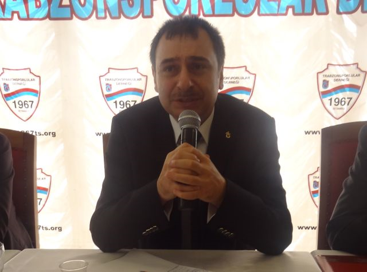 Trabzonsporlular Derneği Hacıosmanoğlu\'na Saldırıyı Kınadı