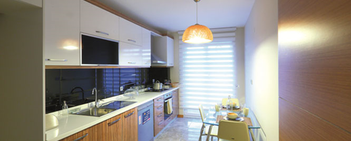 Home Aves Projesi Güneşli\'de Yükseliyor