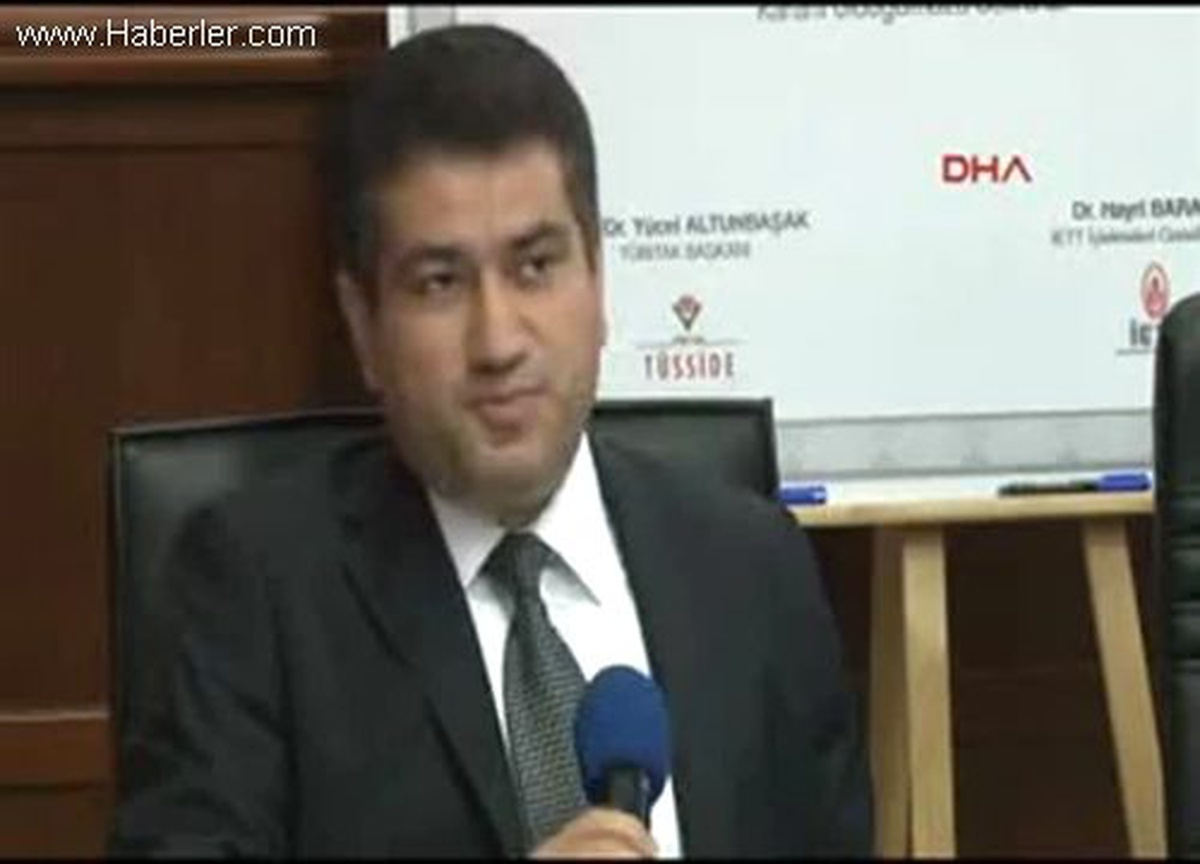 İett ile Tübitak Arasında Protokol İmzalandı