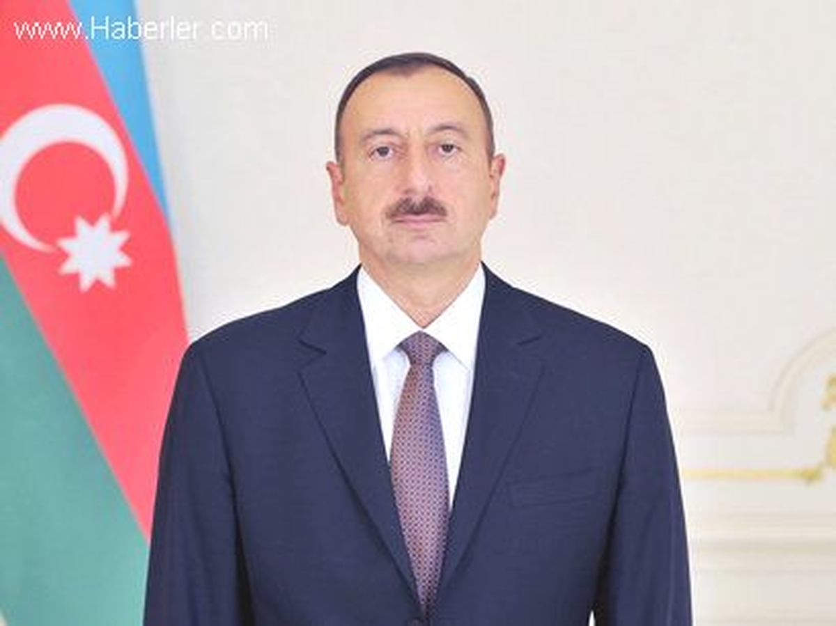 İlham Aliyev 3. Kez Azerbaycan Cumhurbaşkanı Seçildi