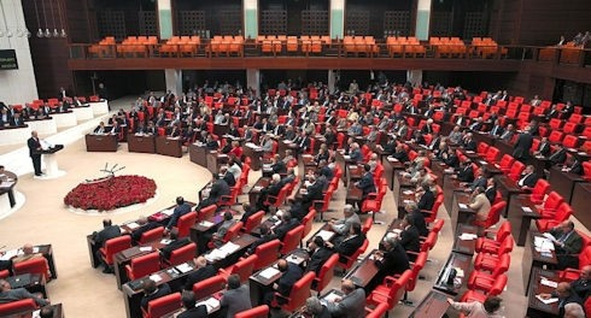 Irak Tezkeresi TBMM Genel Kurulu\'nda Kabul Edildi