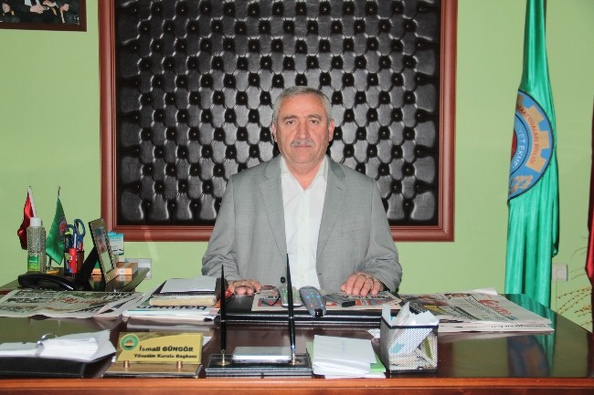 İsmail Güngör\'den Çeltik Açıklaması
