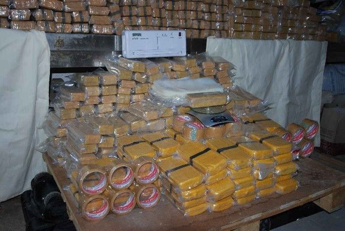 İstanbul Merkezli Uyuşturucu Operasyonu