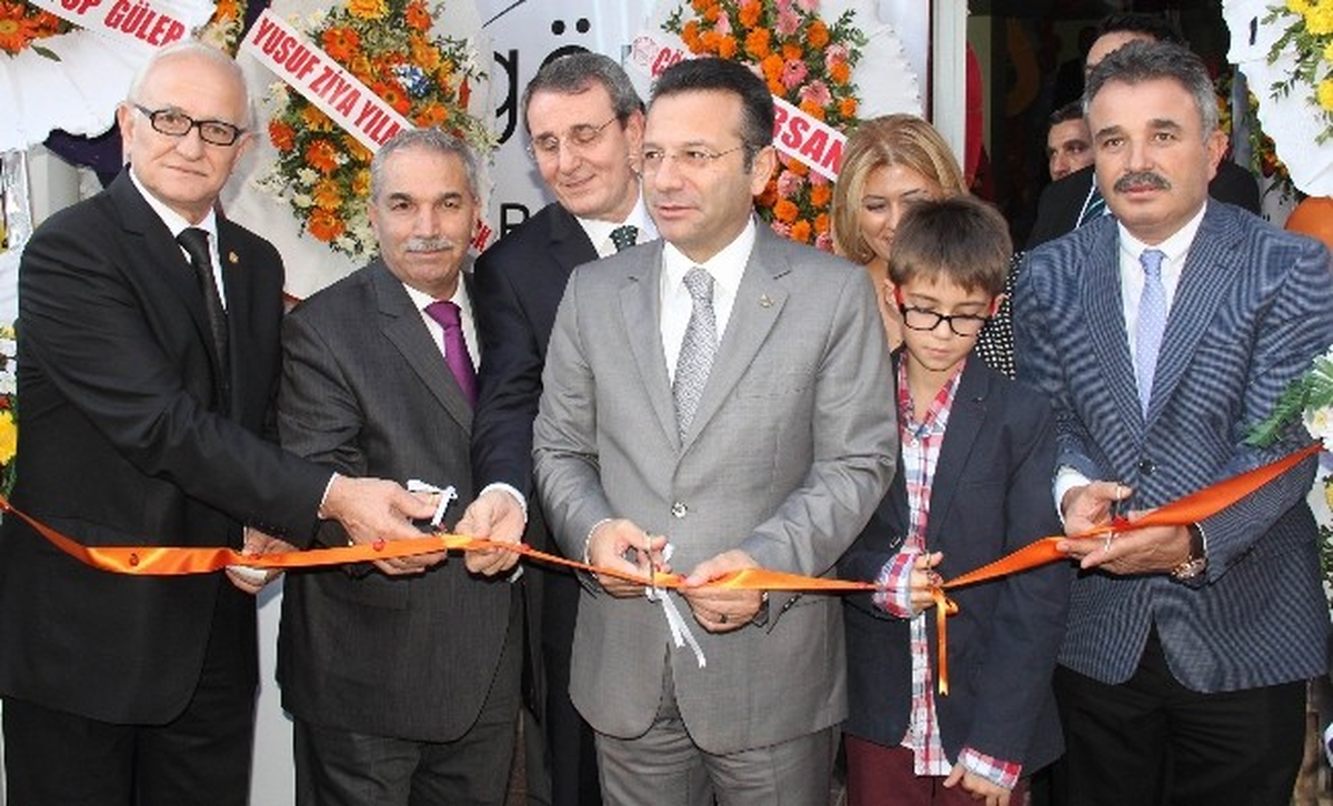 İzgören Akademi Samsun\'da 5. Ofisini Açtı