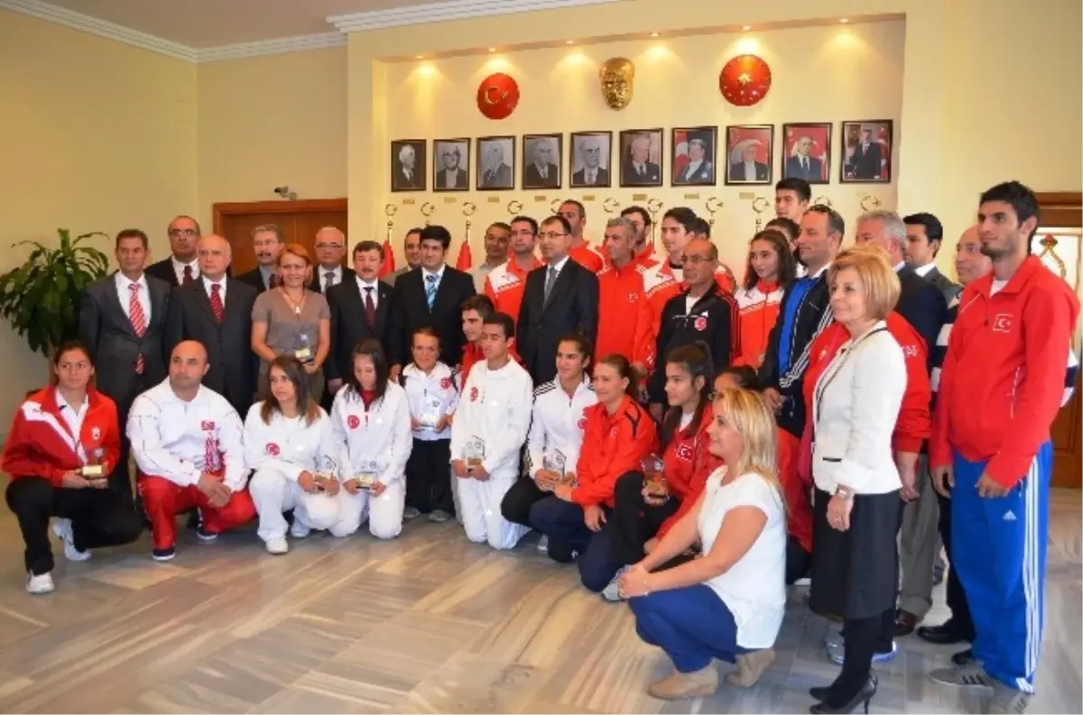 İzmir'de