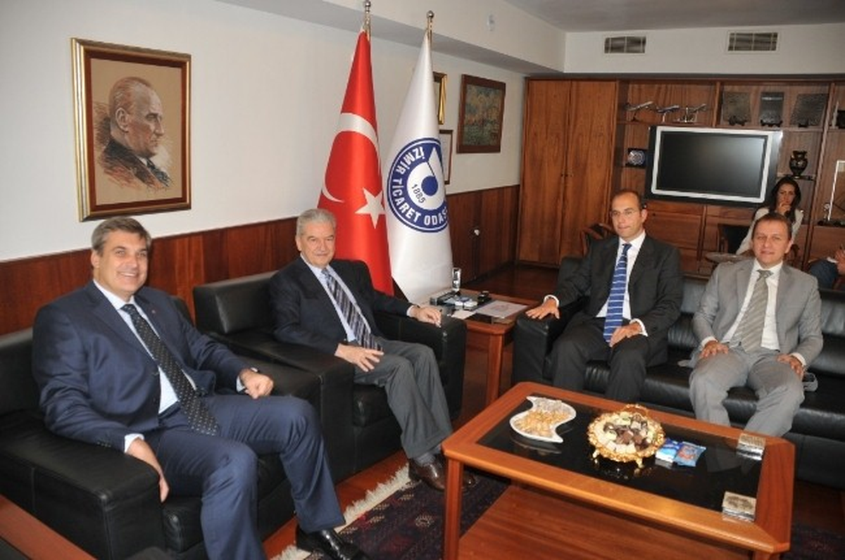 İzmir, Expo 2020\'de İtalya\'nın Oyunu İstiyor