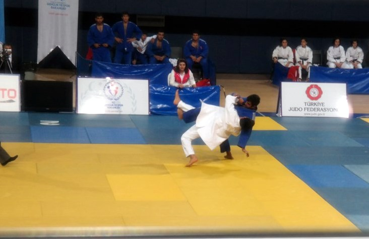 Judoda Şampiyonluk Hesapları