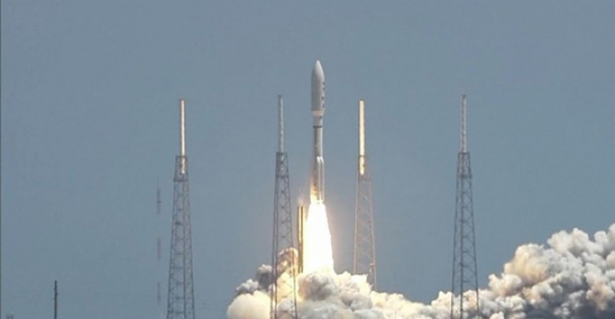Juno Uzay Aracı Jüpiter Yolunda