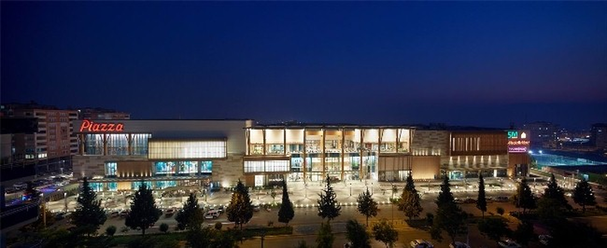 Kahramanmaraş Piazza "Nöbetçi Avm"
