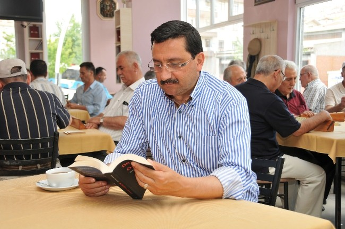 Kahvehaneden Kıraathaneye Projesi Başarıyla Tamamlandı