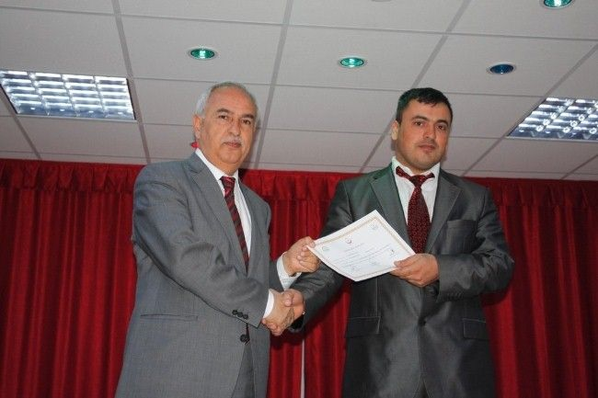Kantincilere Hijyen Kuralları Eğitimi Verildi