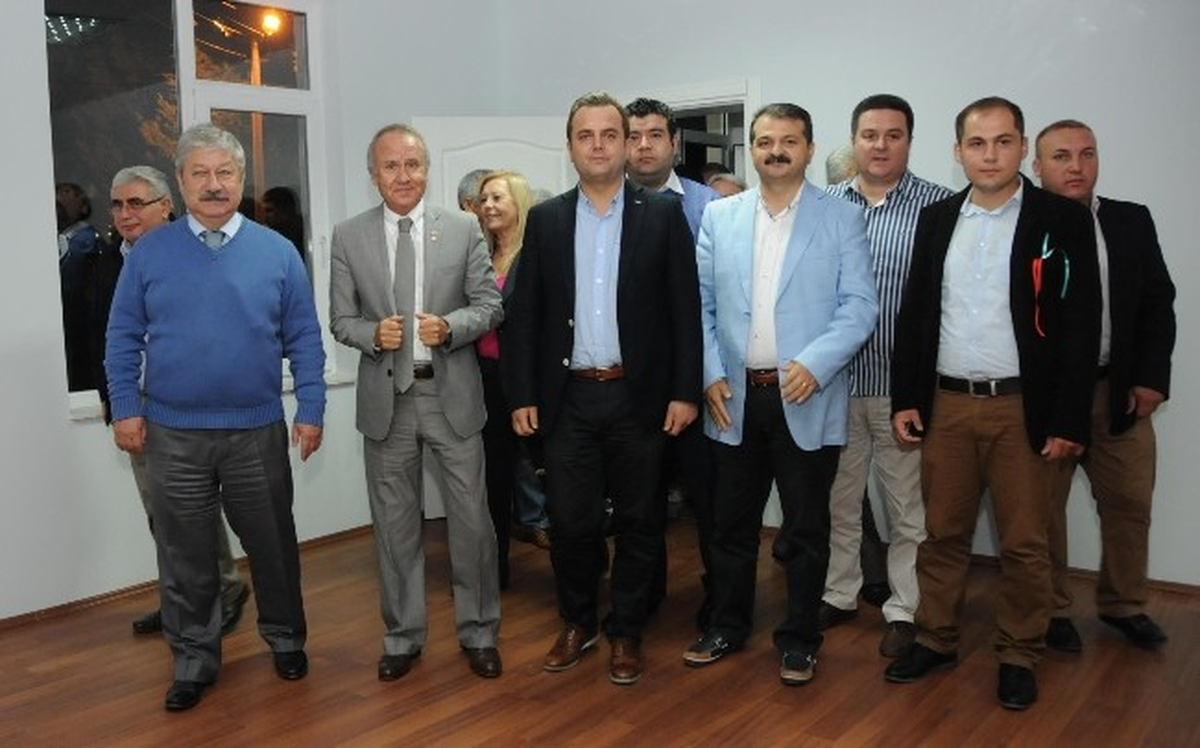 Karatepe Halkı Cemevine Kavuştu