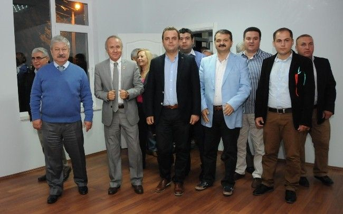 Karatepe Köyü Cem ve Kültürevi Açıldı