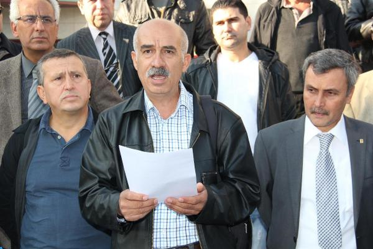KESK\'lilere Gözaltıyı Protesto Edenlere İlk Duruşmada Beraat