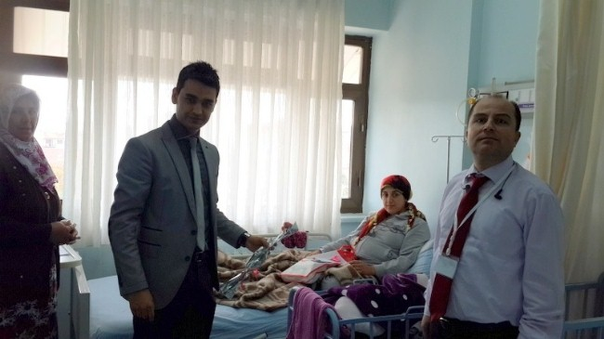 Kırıkkale Dünya Emzirme Gününü Kutladı