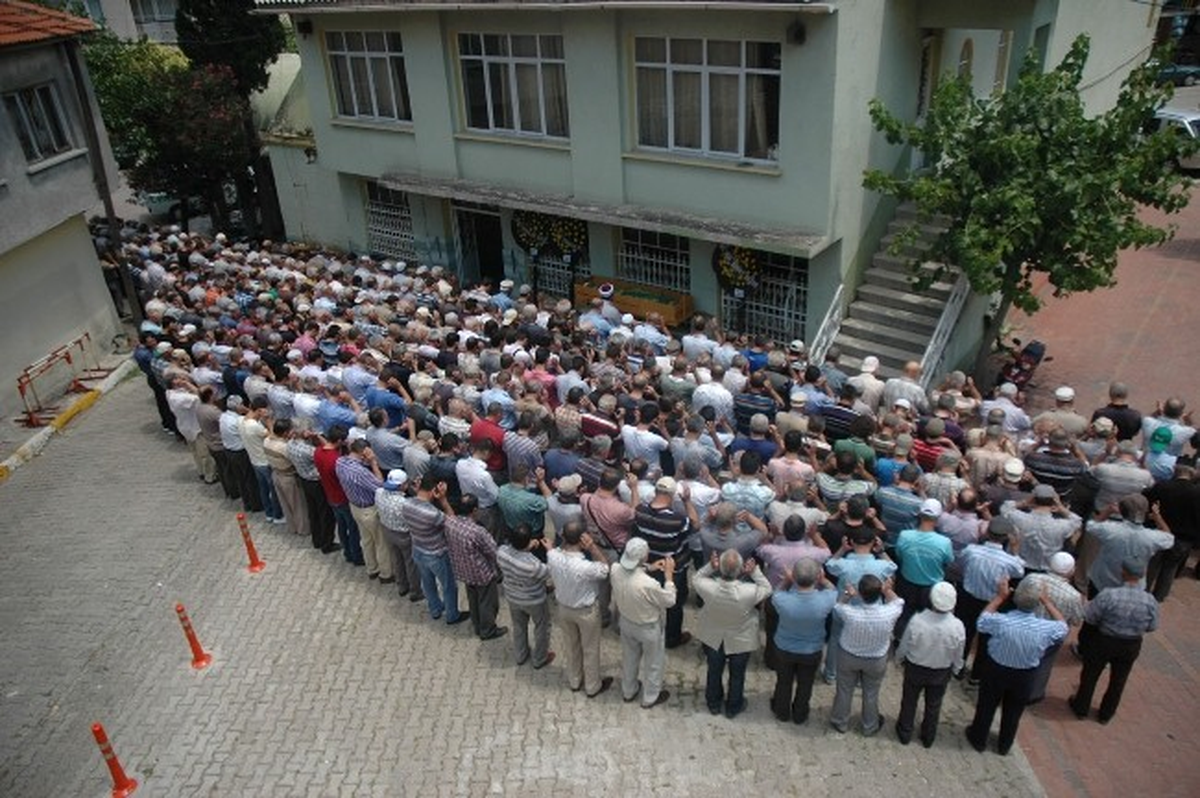 Kırkağaç Belediyesinin Acı Kaybı