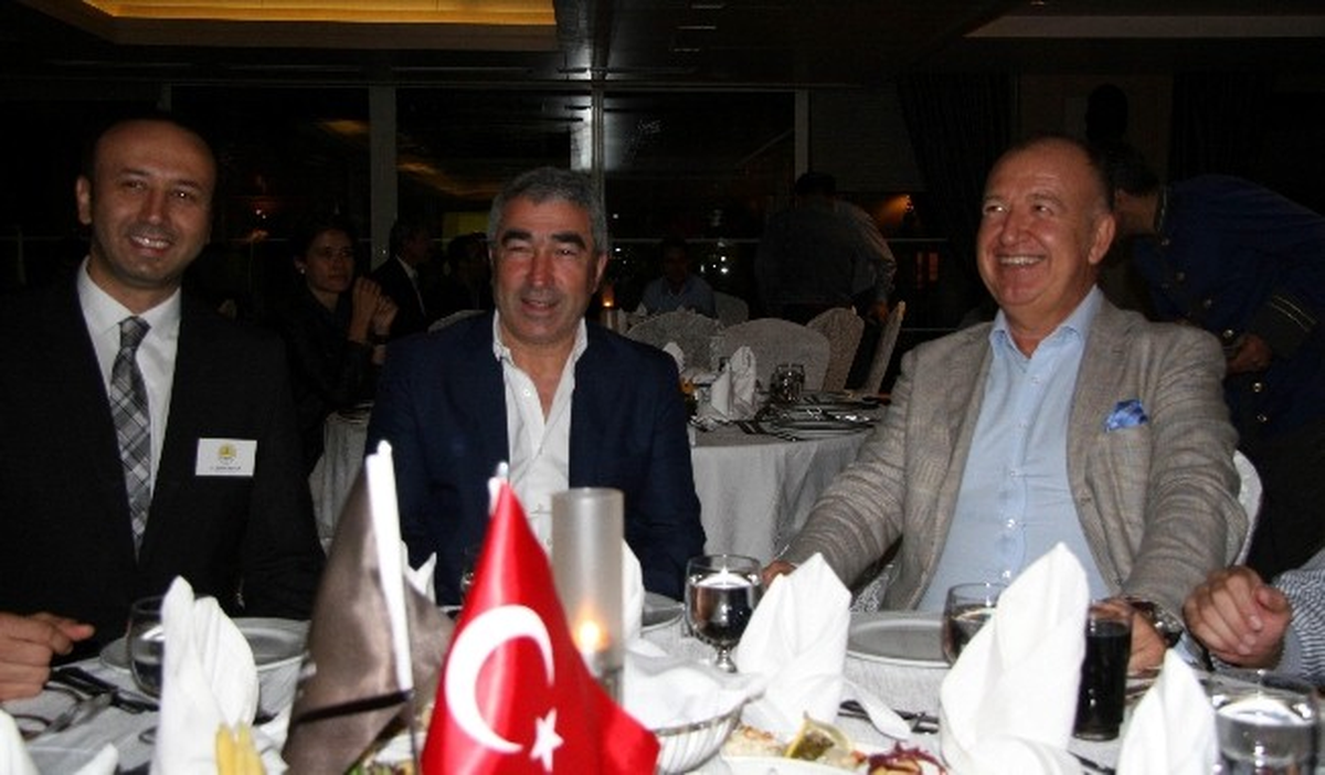 YÖRSİAD Toplandı