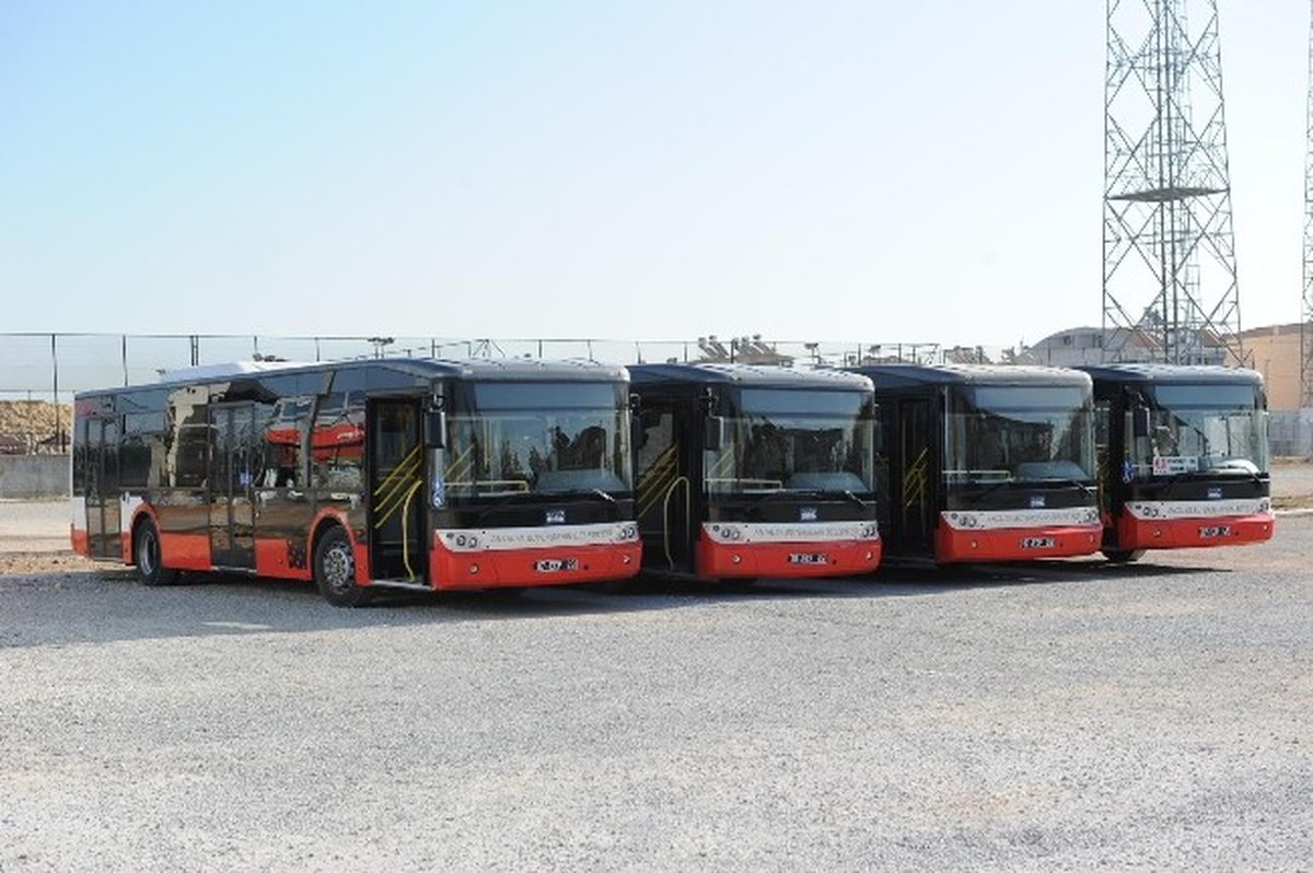Kırmızı Otobüs, Antray ve Nostalji Tramvayı Bayramda Ücretsiz