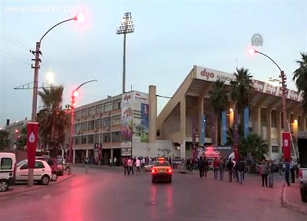 Konak Belediyespor RTP Unia Raciborz futbol maçı